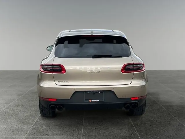 Porsche Macan 2017 photo 5
