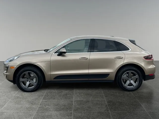 Porsche Macan 2017 photo 2
