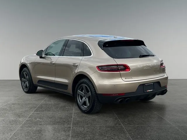 Porsche Macan 2017 photo 4