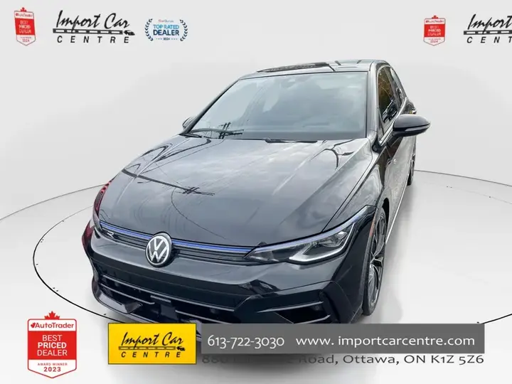 Volkswagen Golf R