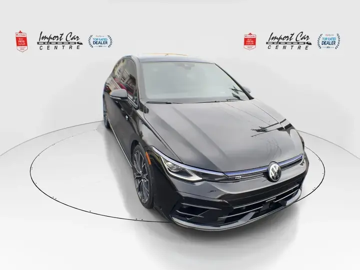 Volkswagen Golf R 2025 photo 3