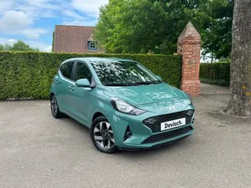 Hyundai I10 2025 photo 2