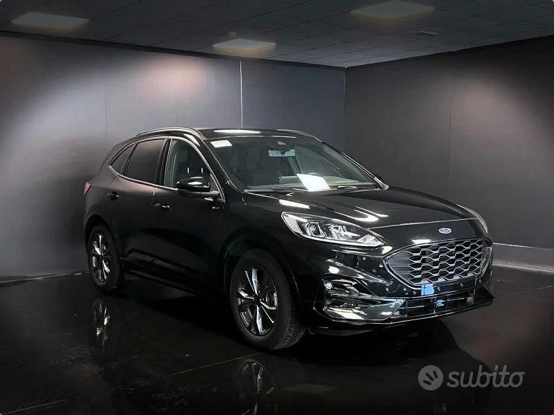 Ford Kuga 2024 photo 2