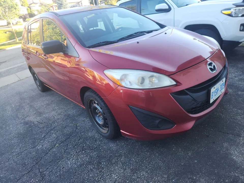 Mazda 5