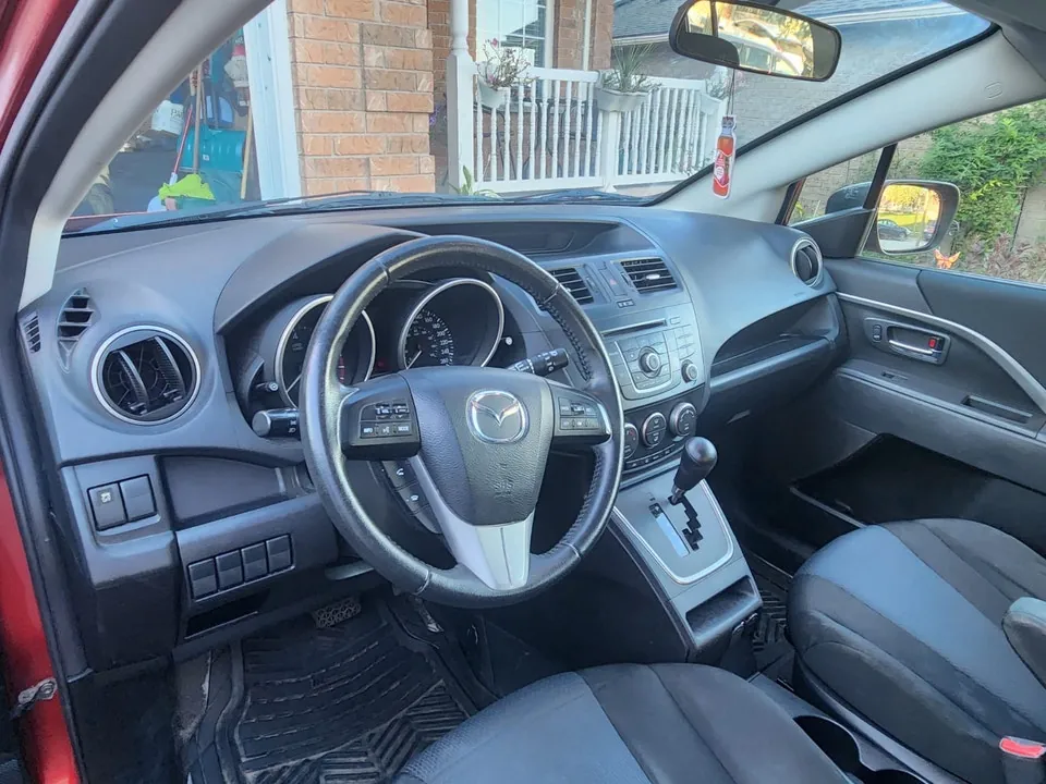 Mazda 5 2014 photo 5