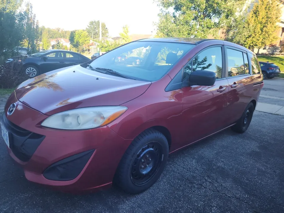 Mazda 5 2014 photo 3