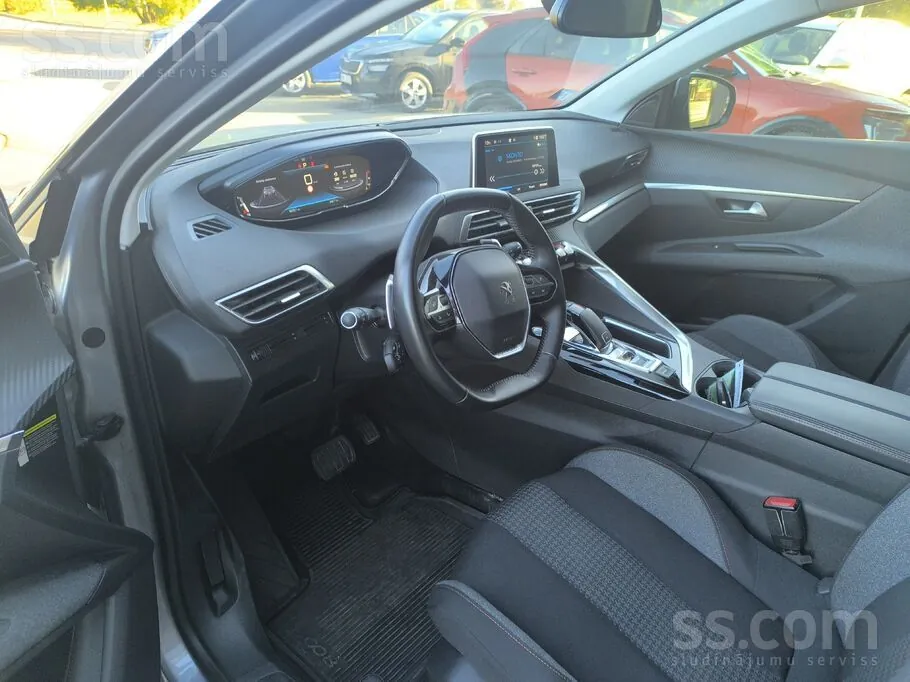 Peugeot 3008 2020 photo 5