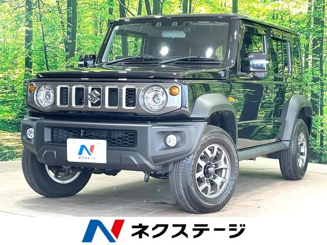 Suzuki Jimny Nomade