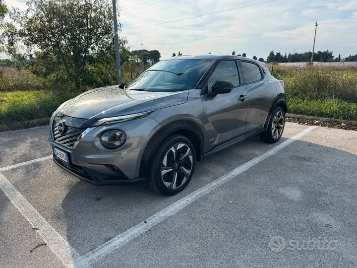 Nissan Juke 2024 photo 3