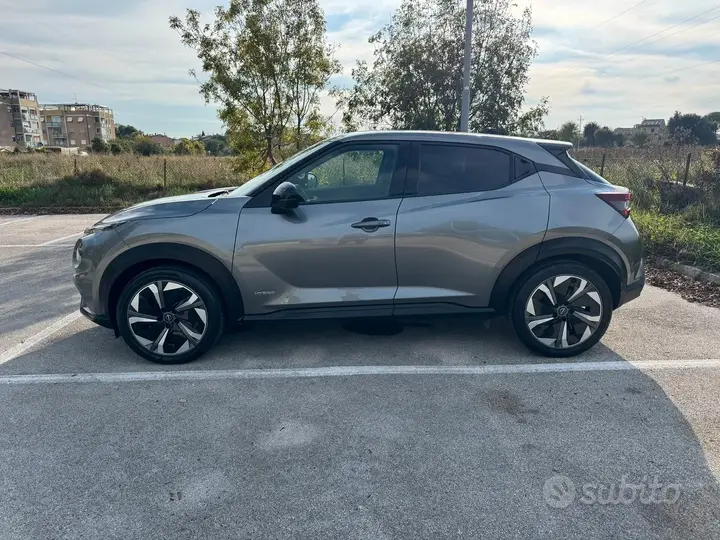 Nissan Juke 2024 photo 4