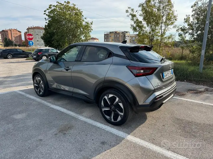 Nissan Juke 2024 photo 5