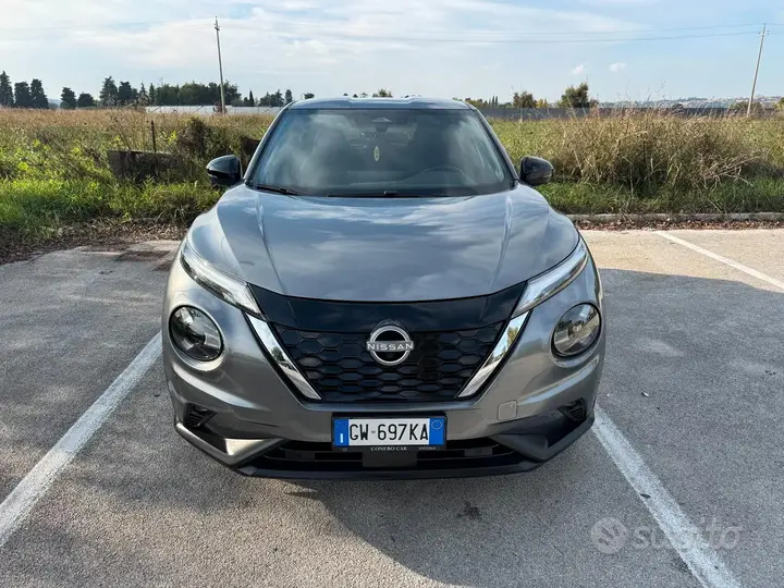 Nissan Juke 2024 photo 2