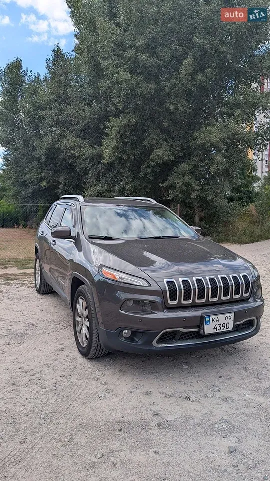 Jeep Cherokee