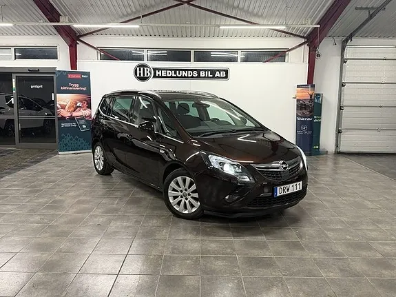 Opel Zafira Tourer