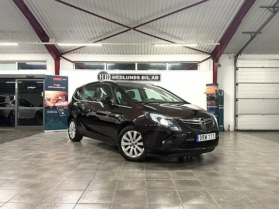 Opel Zafira Tourer 2015 photo 2