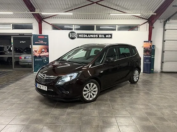 Opel Zafira Tourer 2015 photo 3
