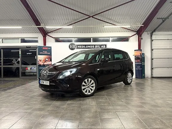 Opel Zafira Tourer 2015 photo 4