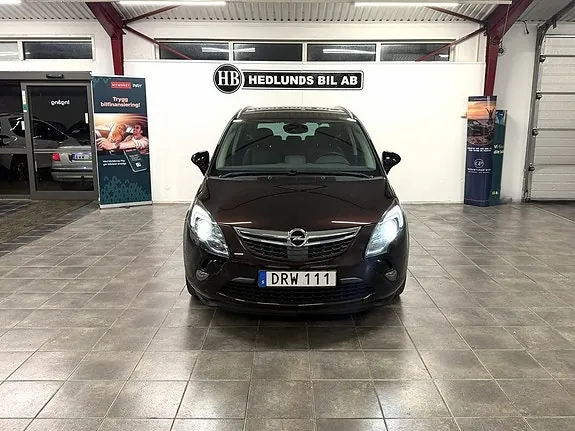 Opel Zafira Tourer 2015 photo 5