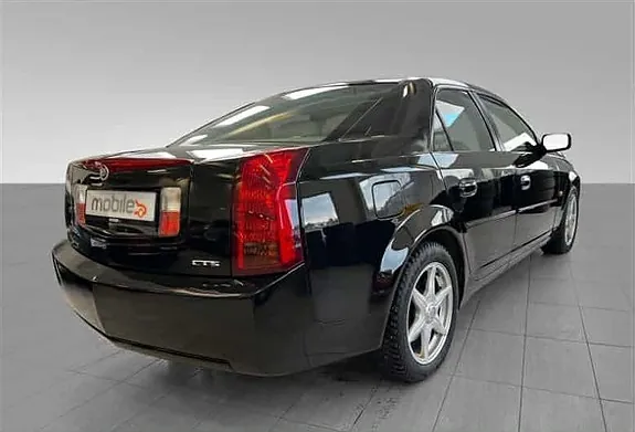 Cadillac Cts 2005 photo 4