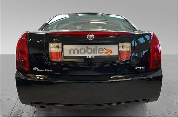 Cadillac Cts 2005 photo 5