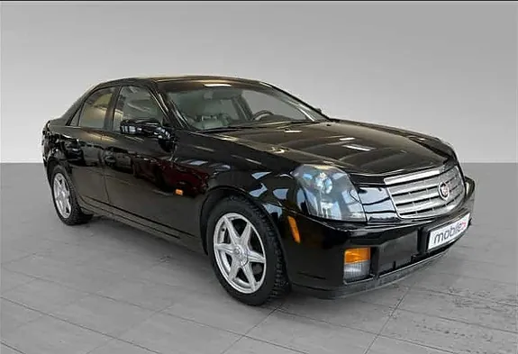 Cadillac Cts 2005 photo 3