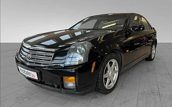 Cadillac Cts 2005 photo 2