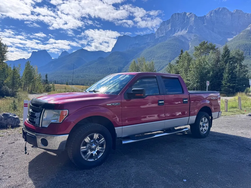 Ford F-150