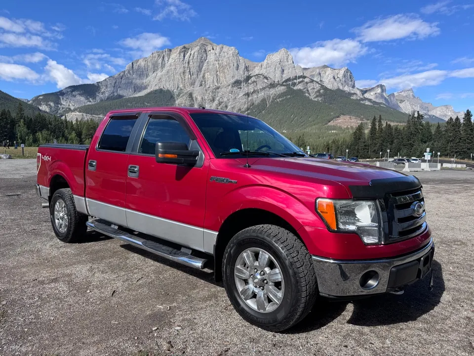 Ford F-150 2009 photo 4