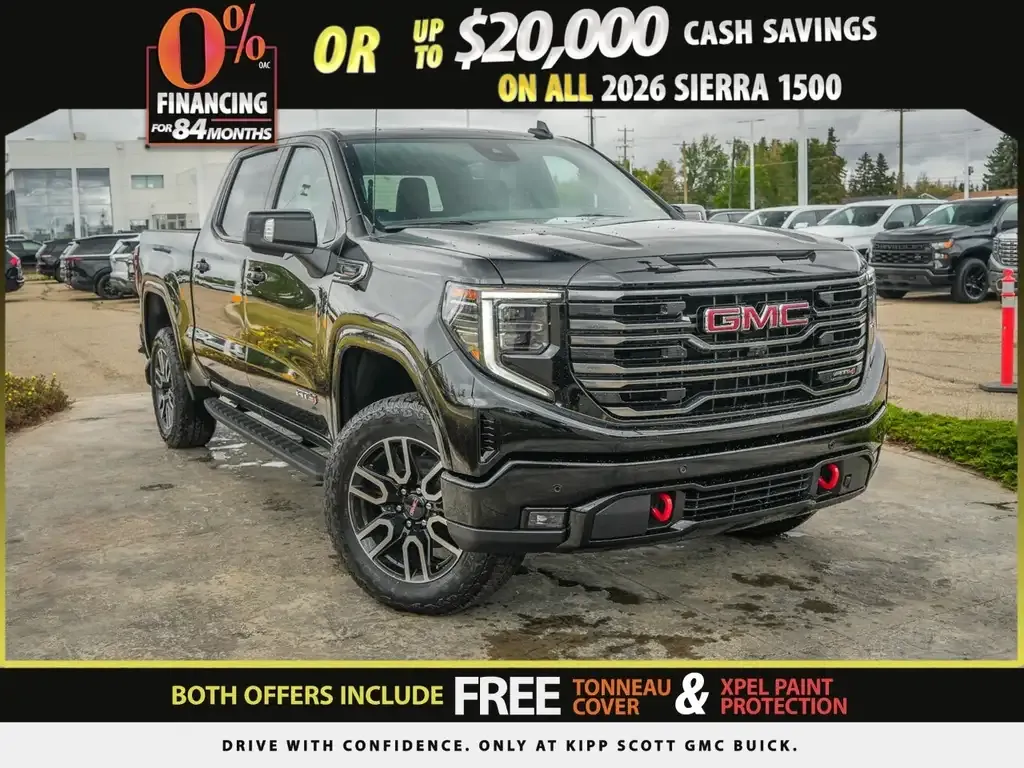 GMC Sierra 1500
