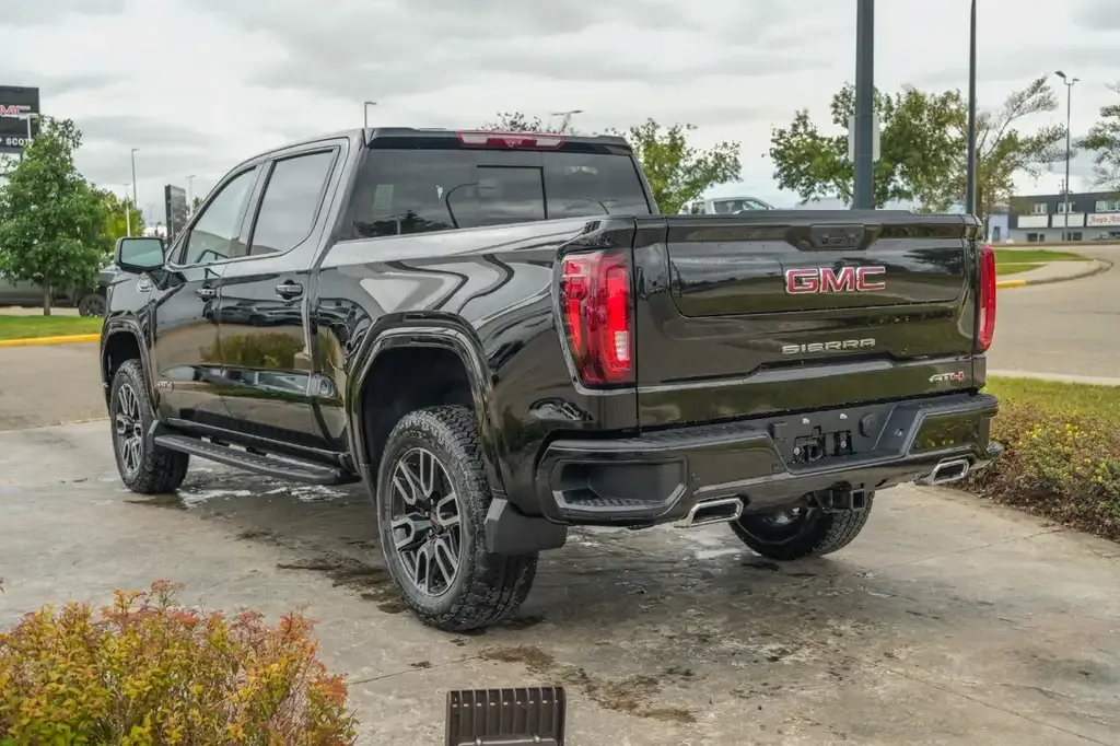 GMC Sierra 1500 2026 photo 5
