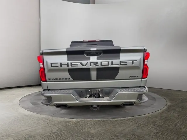 Chevrolet Silverado 1500 2026 photo 5