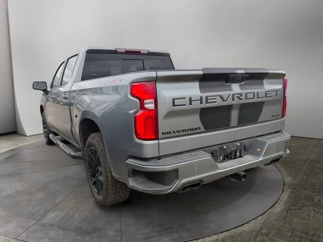 Chevrolet Silverado 1500 2026 photo 3