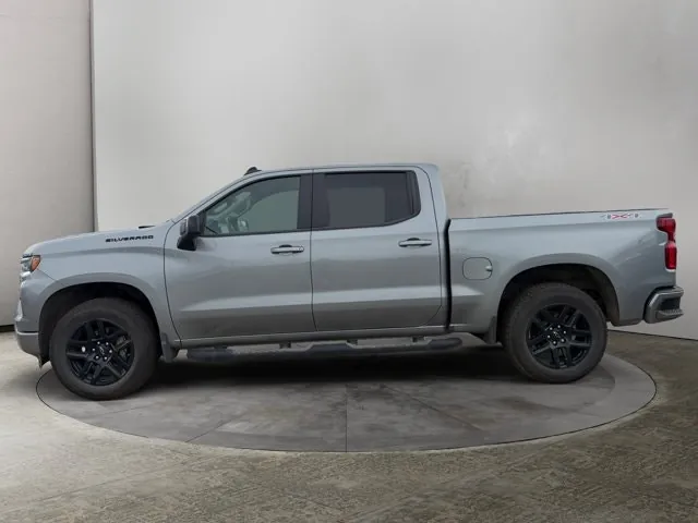 Chevrolet Silverado 1500 2026 photo 2