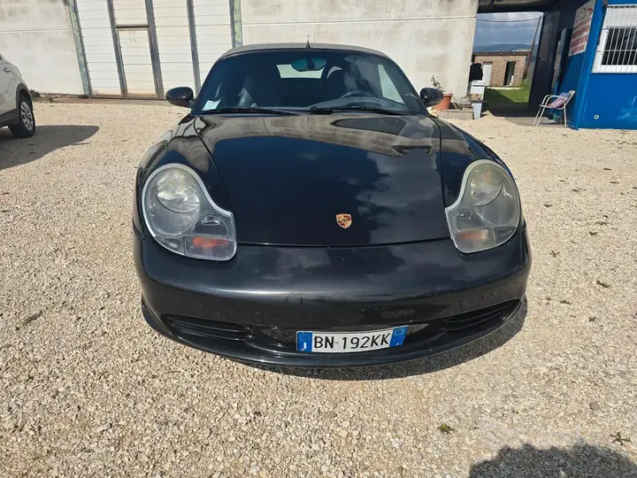 Porsche Boxster