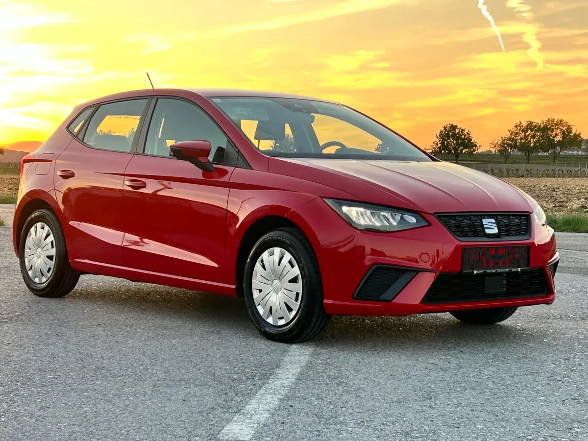 Seat Ibiza 2024 photo 2