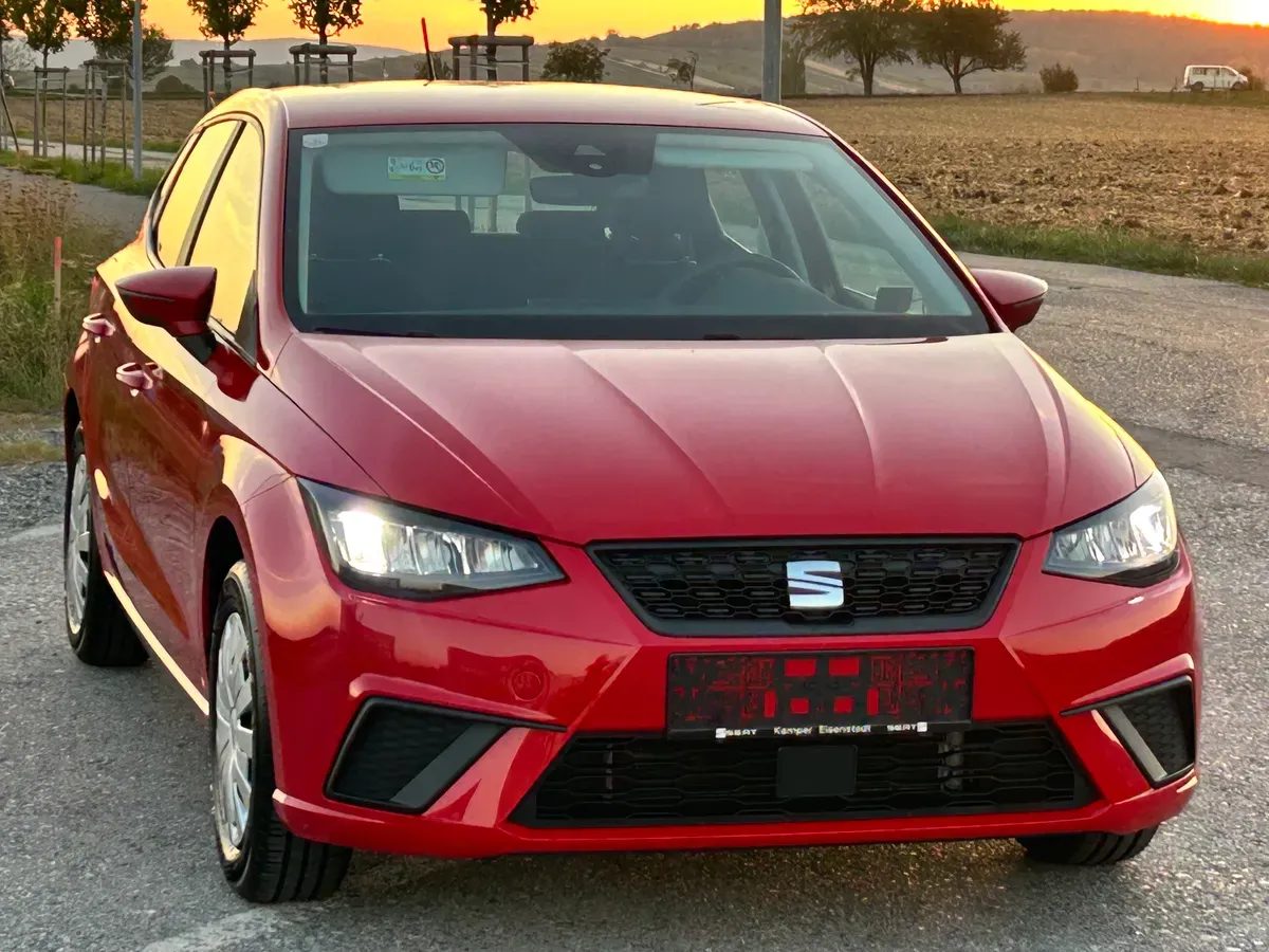 Seat Ibiza 2024 photo 3