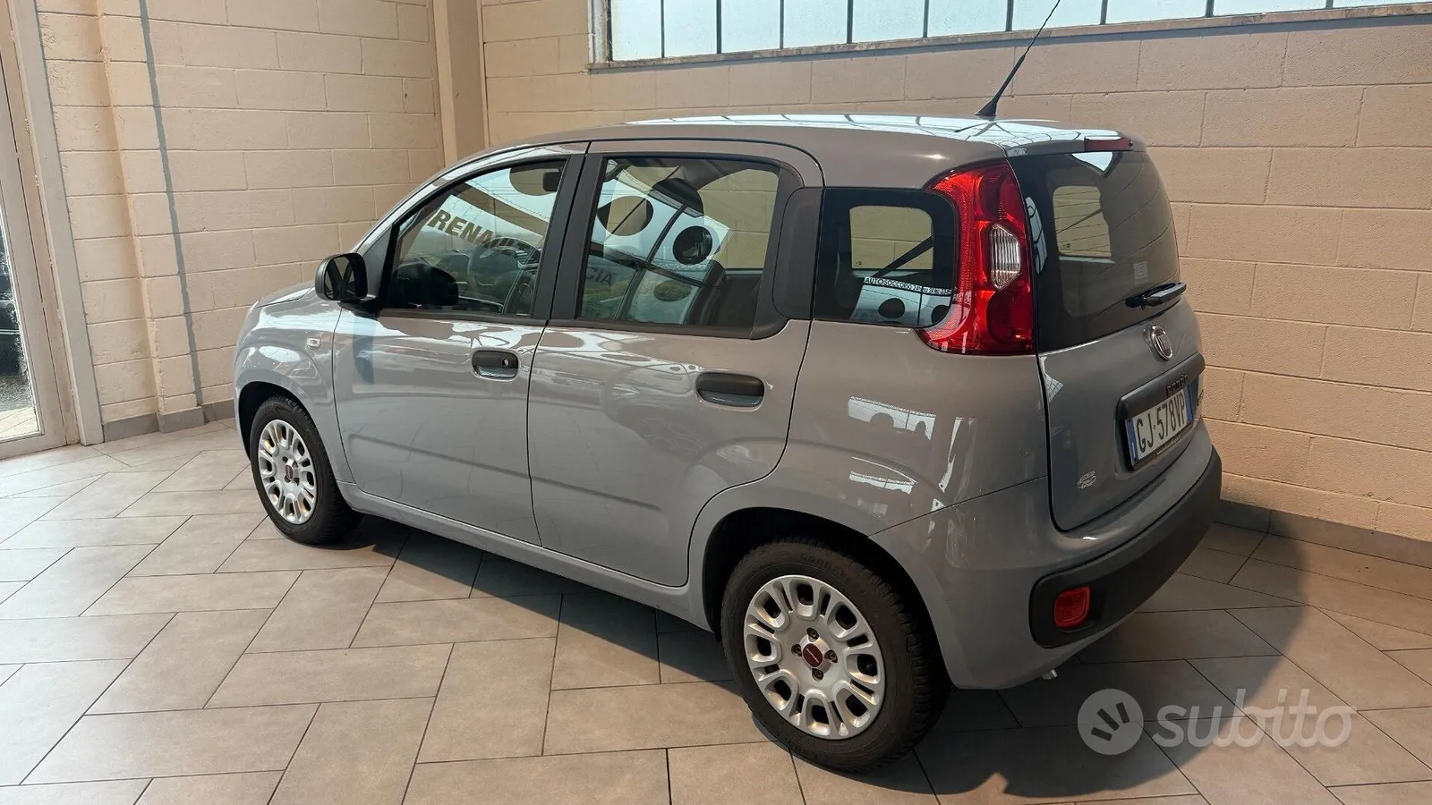 Fiat Panda 2022 photo 4