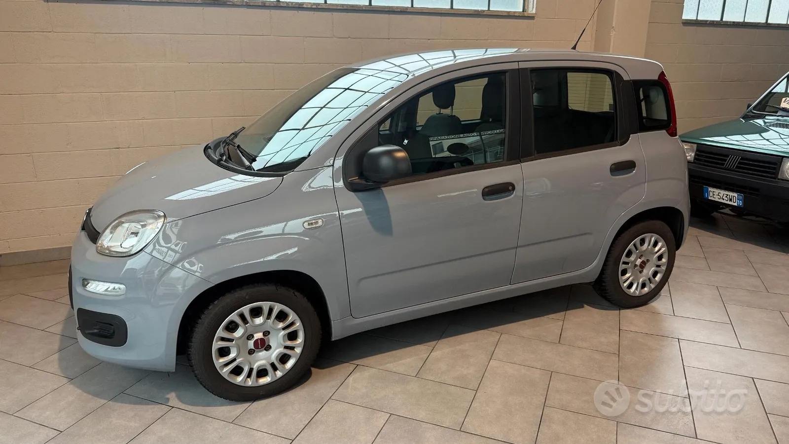 Fiat Panda 2022 photo 3
