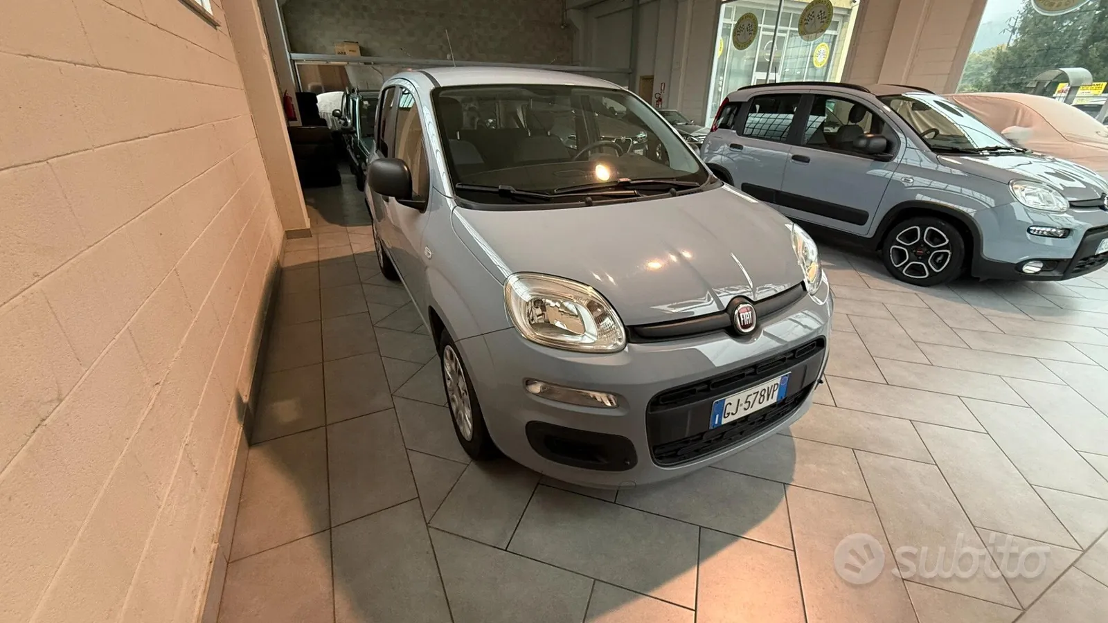 Fiat Panda 2022 photo 2