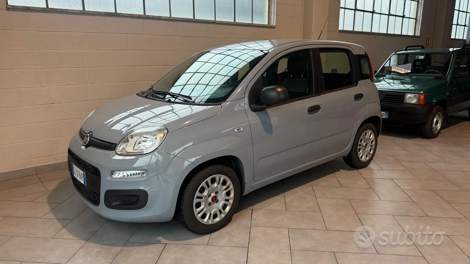 Fiat Panda