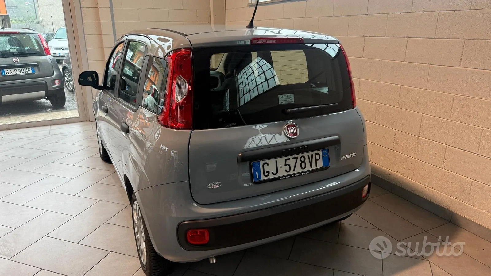 Fiat Panda 2022 photo 5