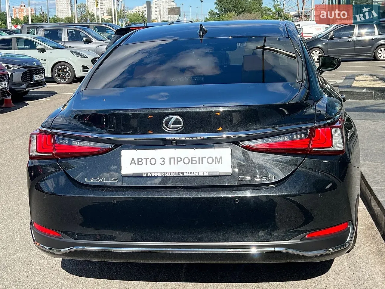 Lexus Es 2023 photo 5