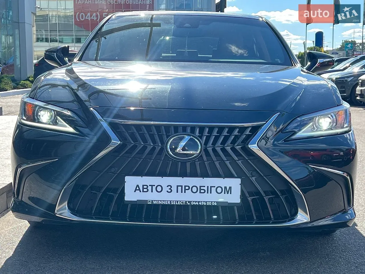 Lexus Es 2023 photo 2