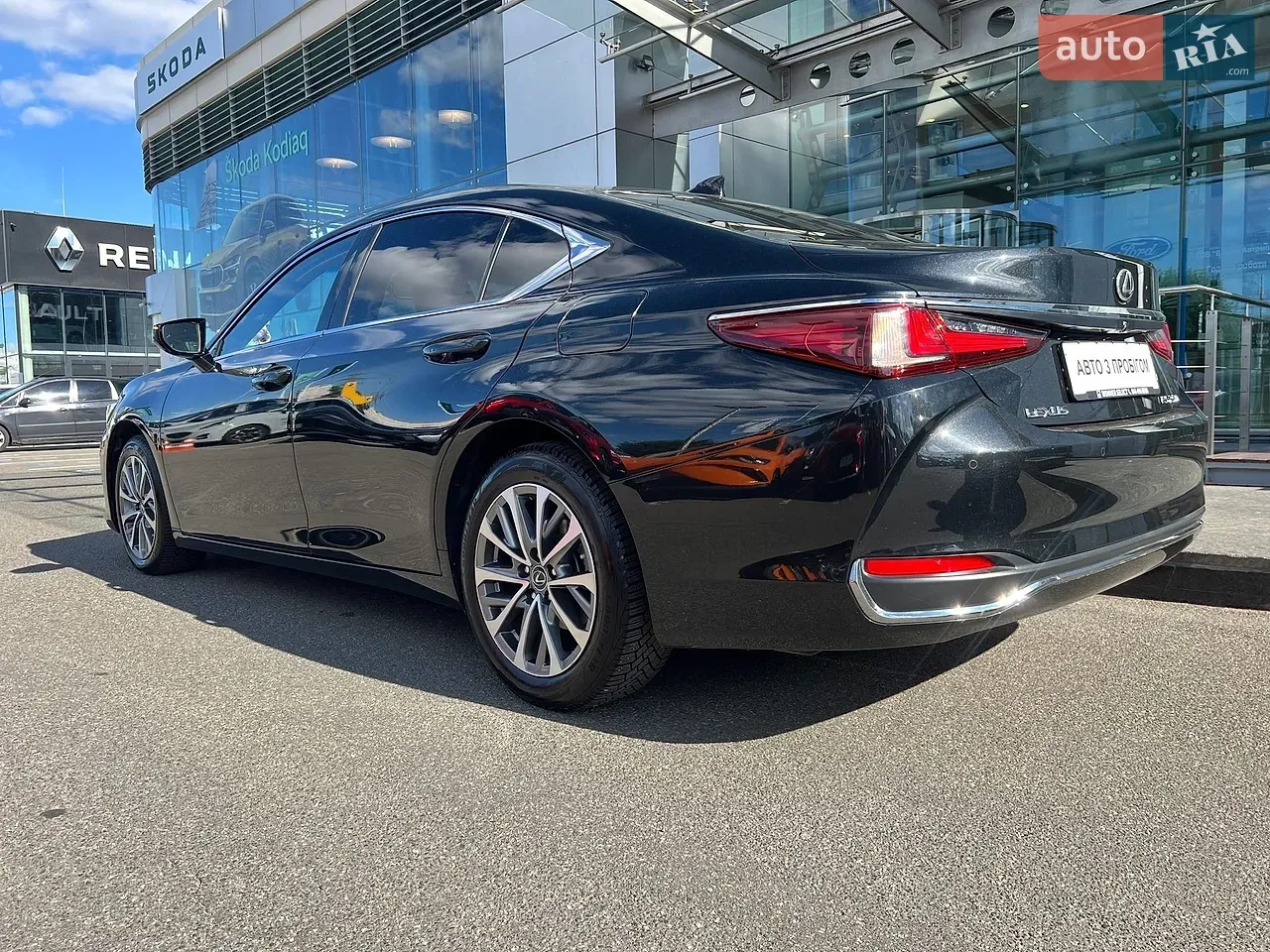 Lexus Es 2023 photo 4