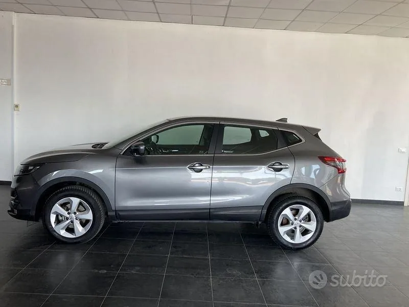 Nissan Qashqai 2019 photo 4