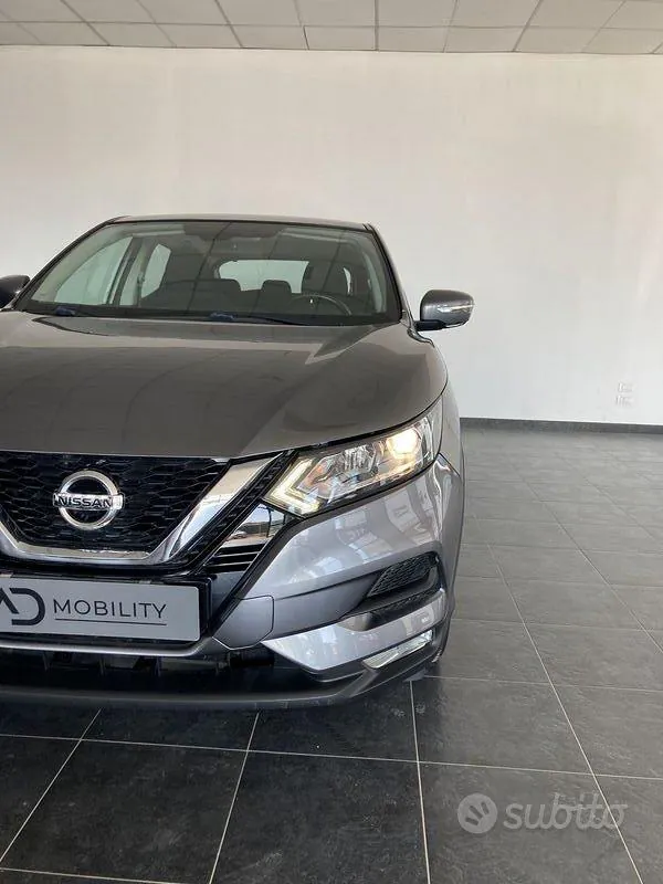 Nissan Qashqai 2019 photo 3