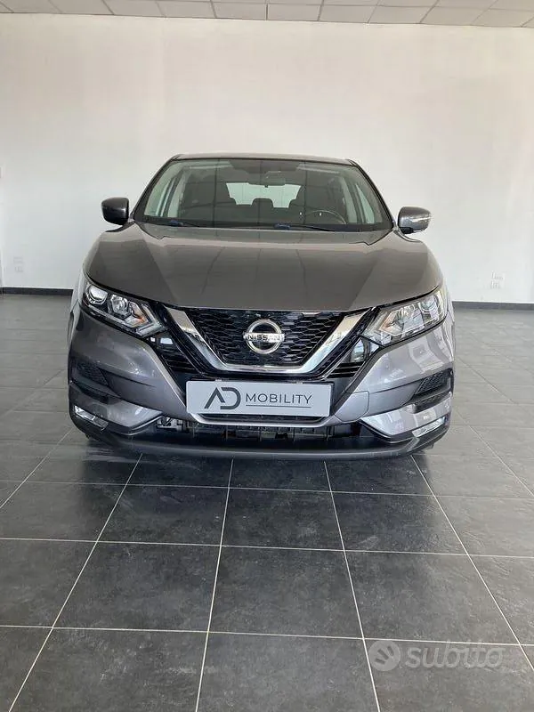 Nissan Qashqai 2019 photo 2