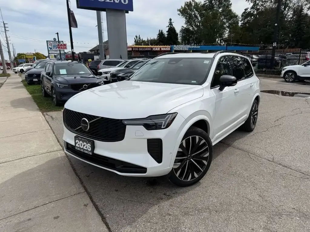 Volvo Xc90 2026 photo 5