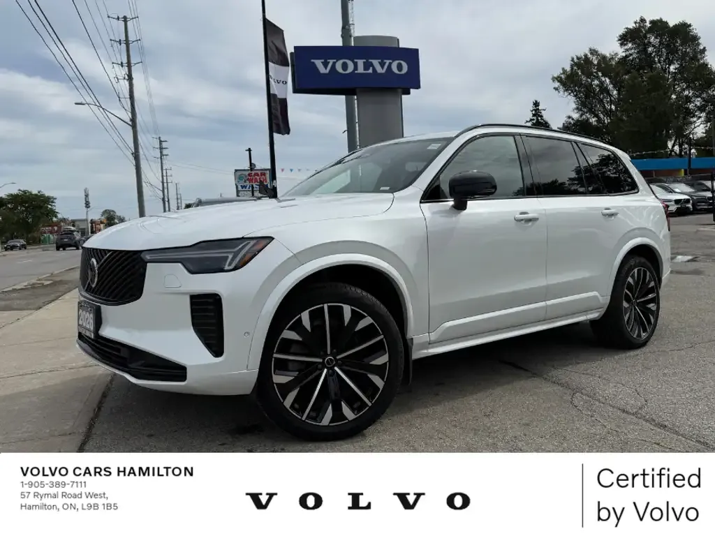 Volvo Xc90