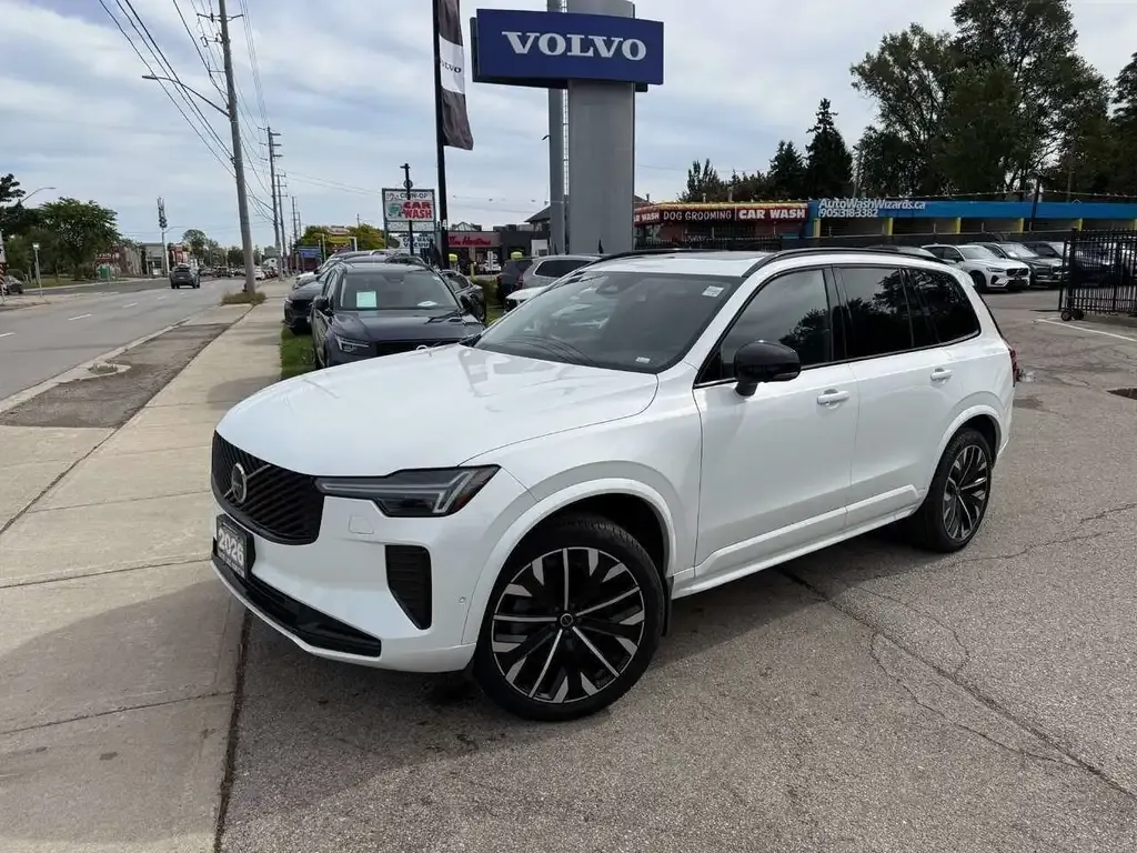 Volvo Xc90 2026 photo 4